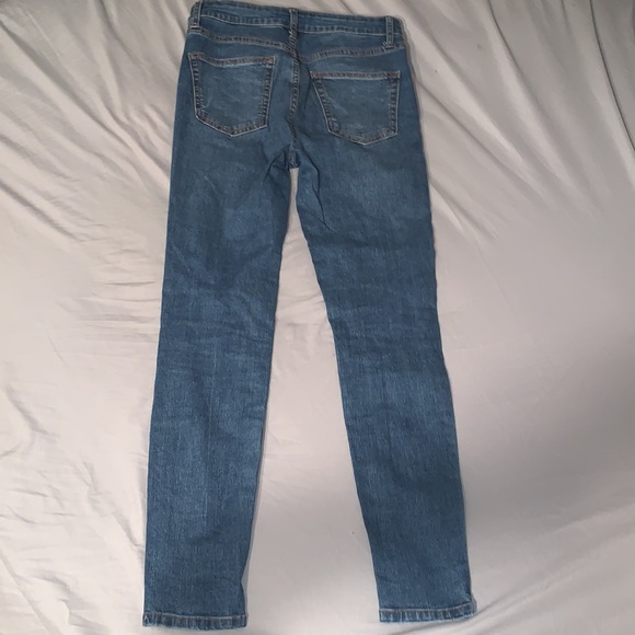 💸 3/$25 Wild Fable high-rise skinny jeans - Picture 4 of 6